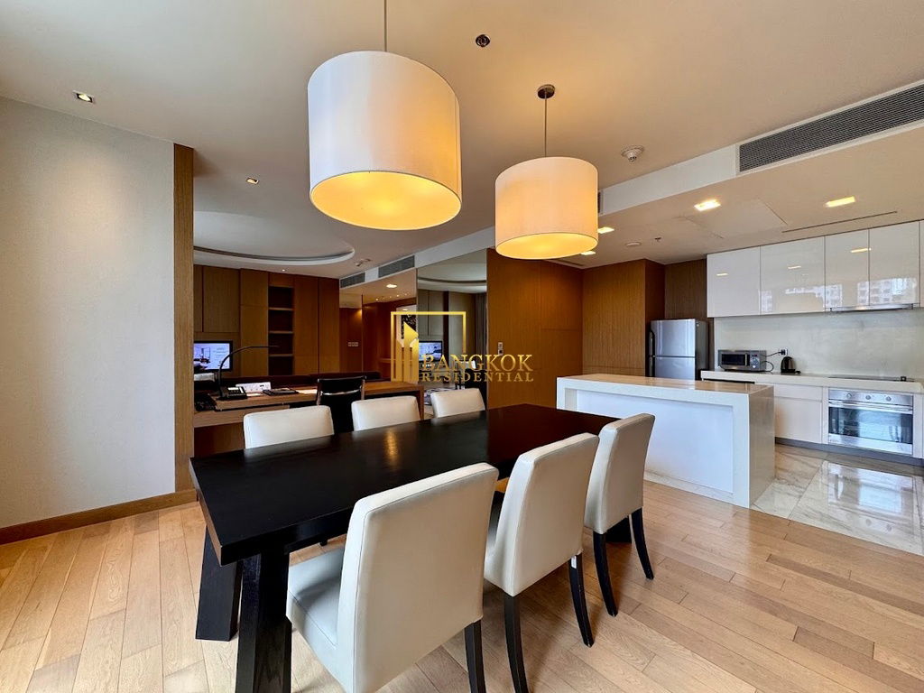 รูป Spacious 3 Bedroom Serviced Apartment in Thonglor Area - BR30370SA - รูปที่ 6/38