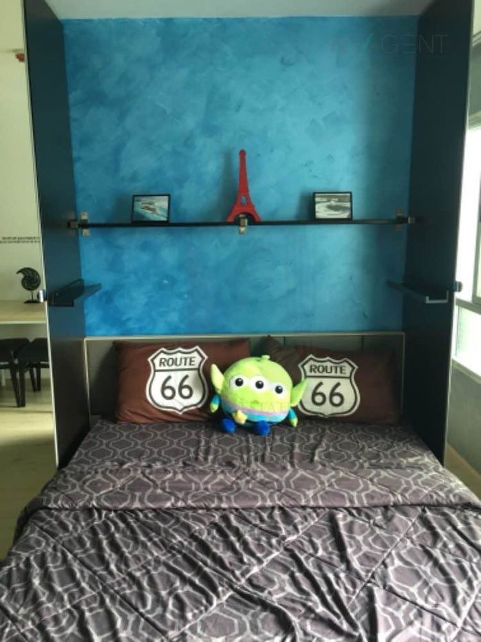 picture 🎉 For Sell Condo ELIO DEL RAY Building B, Floor 5,1 bed room, Room size 26 sqm - 1/8