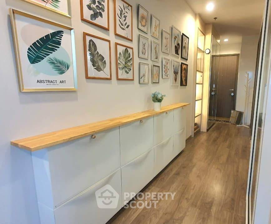 picture 1-BR Condo at Life Ladprao Valley near BTS Ha Yaek Lat Phrao (ID 1672803) - 6/9