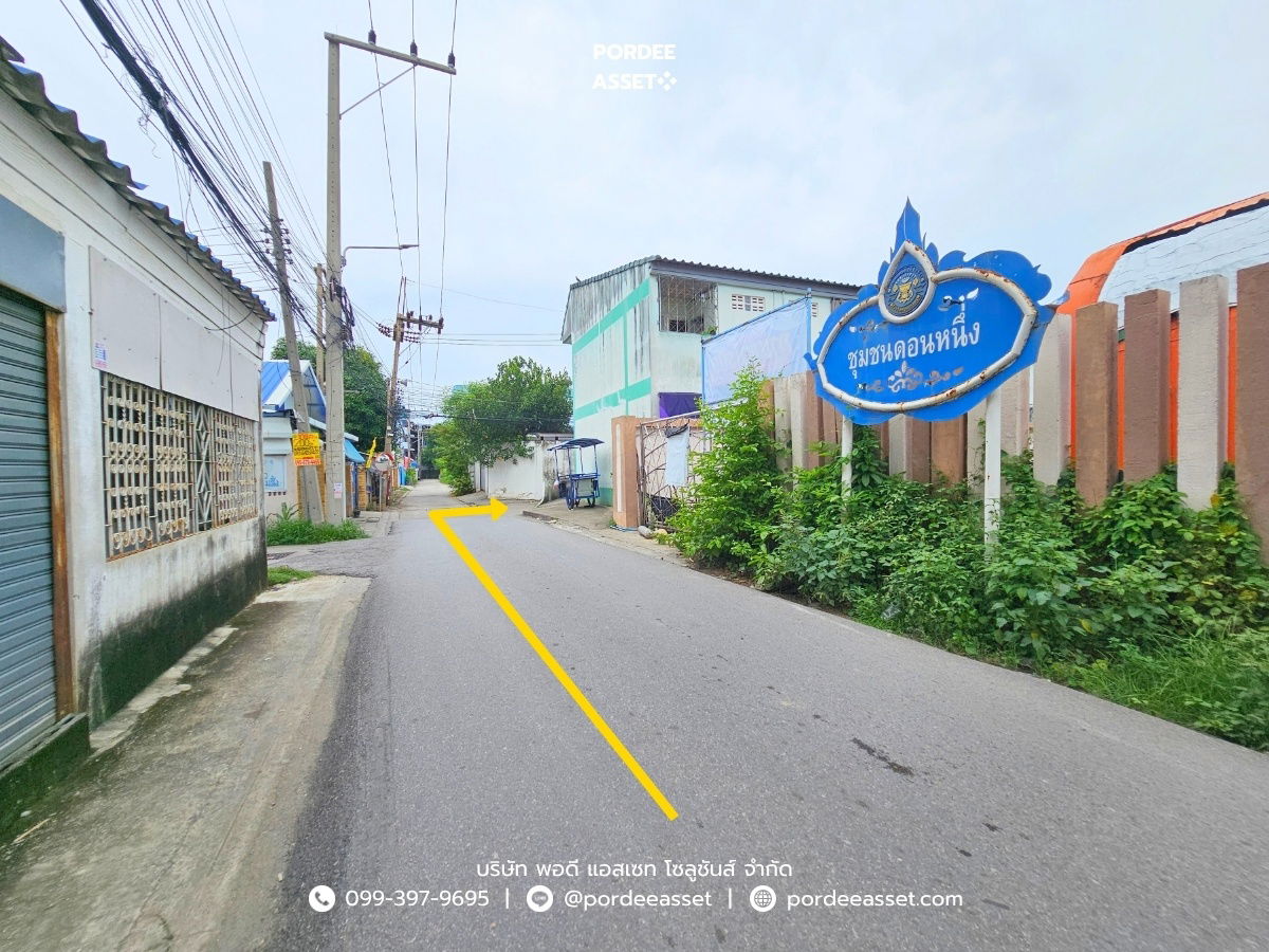 รูป ขาย!! ที่ดินเปล่า 84 ตร.ว. แปลงสวย ซอยเพชรเกษม 87 ใกล้พุทธมณฑลสาย 4 อ้อมน้อย อยู่ในแหล่งชุมชน เดินทางสะดวก เข้า-ออกได้หลายทาง - รูปที่ 10/12