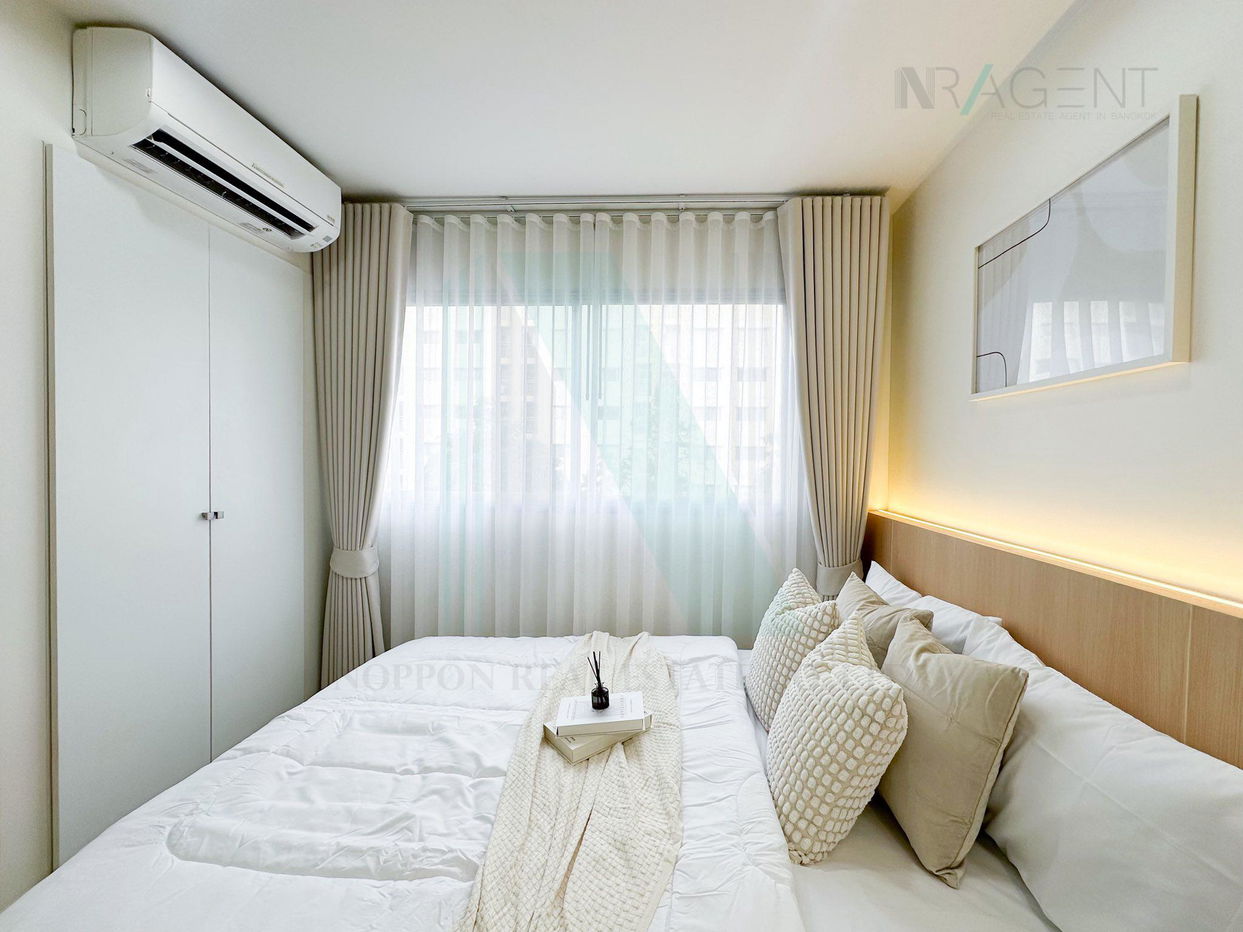 รูป 📌 ขายคอนโด ลุมพินี คอนโดทาวน์ รามอินทรา - ลาดปลาเค้า 2 อาคาร A ชั้น 4 1 ห้องนอน ขนาด 26 ตรม ใกล้ ห้างสรรพสินค้า บิ๊กซี - รูปที่ 8/8