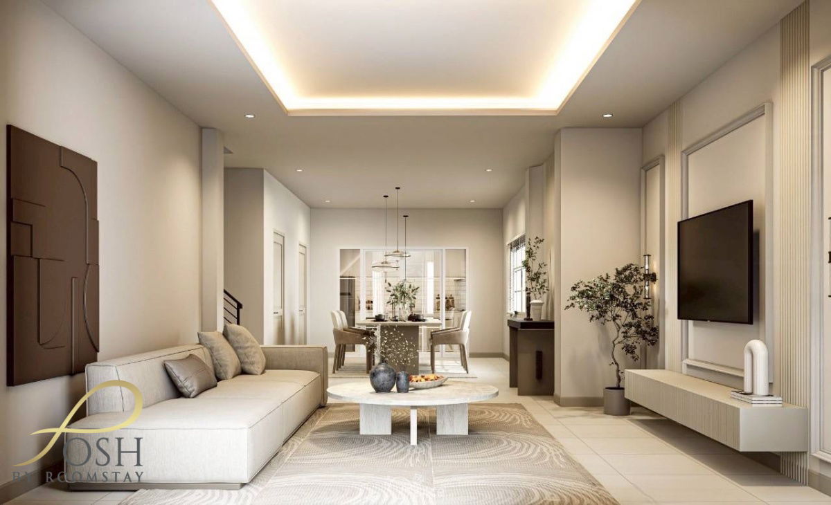 picture Phanason Thep Anusorn – Renovated 4-Bedroom Home near Dibuk Hospital | 5.29 MB - 9/19