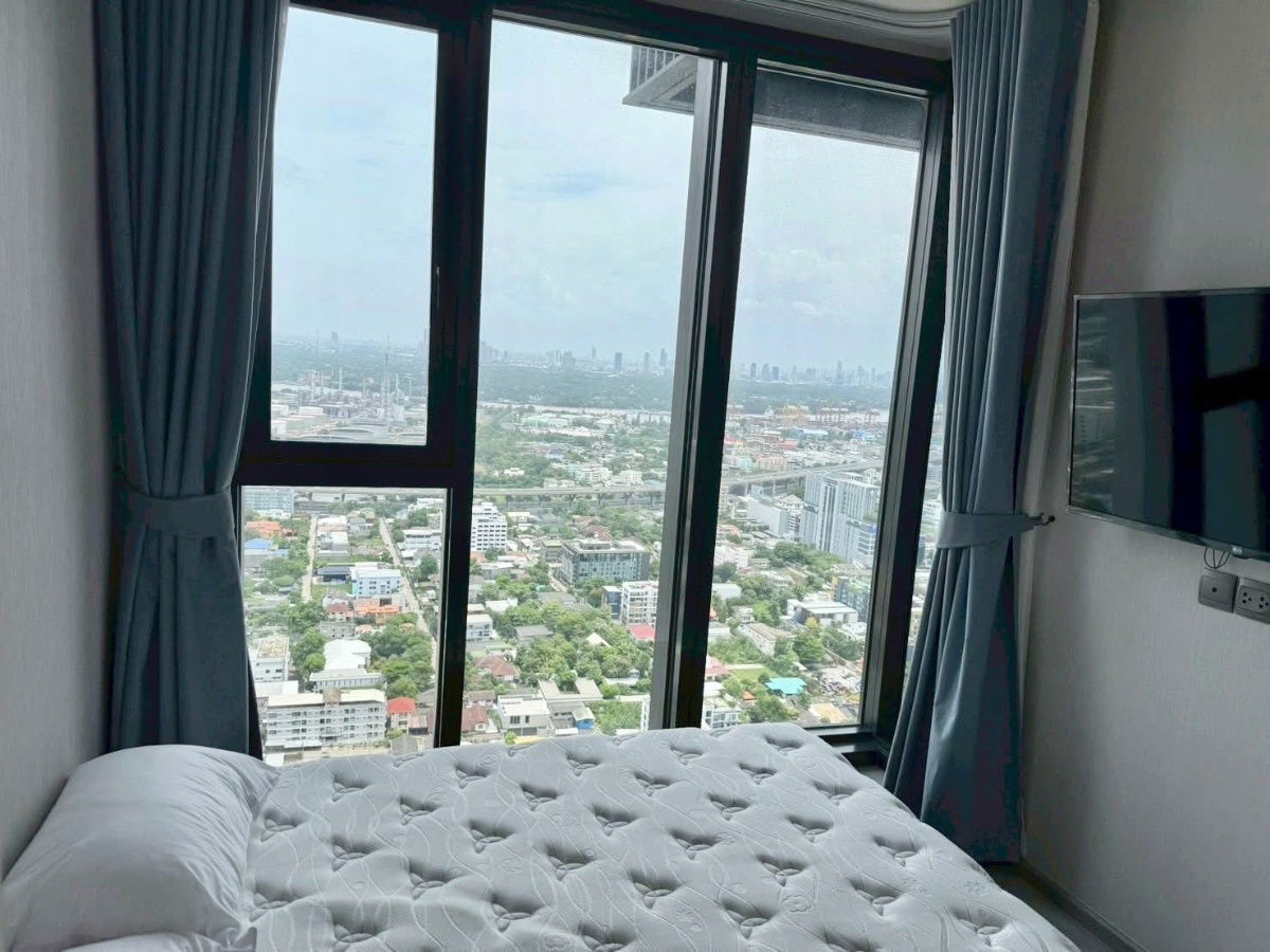 รูป ให้เช่า ✨ THE LINE Sukhumvit 101 ✨ ห้อง DUPLEX เฟอร์นิเจอร์ และ เครื่องใช้ไฟฟ้าครบ ใกล้ BTS ปุณณวิถี - รูปที่ 2/10