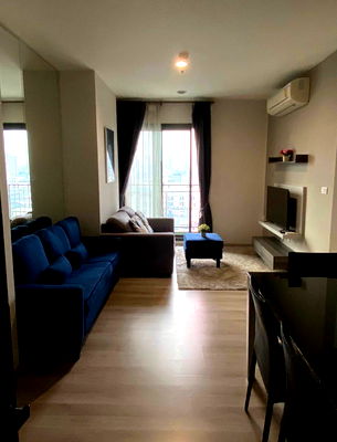 Condos for rent : Centric huaikwang ☎️2 bed‼️ only 28,000/month‼️ fully furnished NOW AVAILABLE 🔆✅
