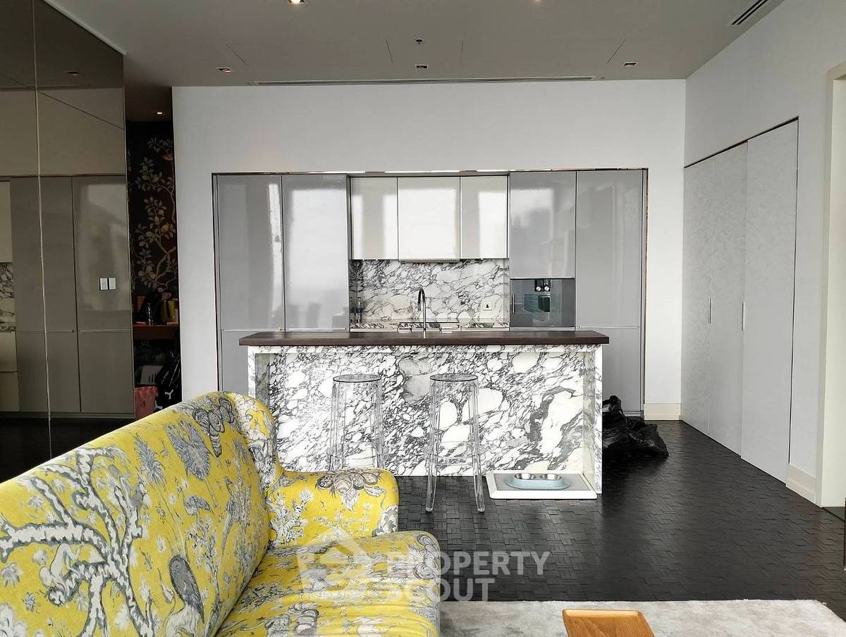 picture 2-BR Condo at The Ritz-Carlton Residences, Bangkok near BTS Chong Nonsi (ID 993966) - 4/24