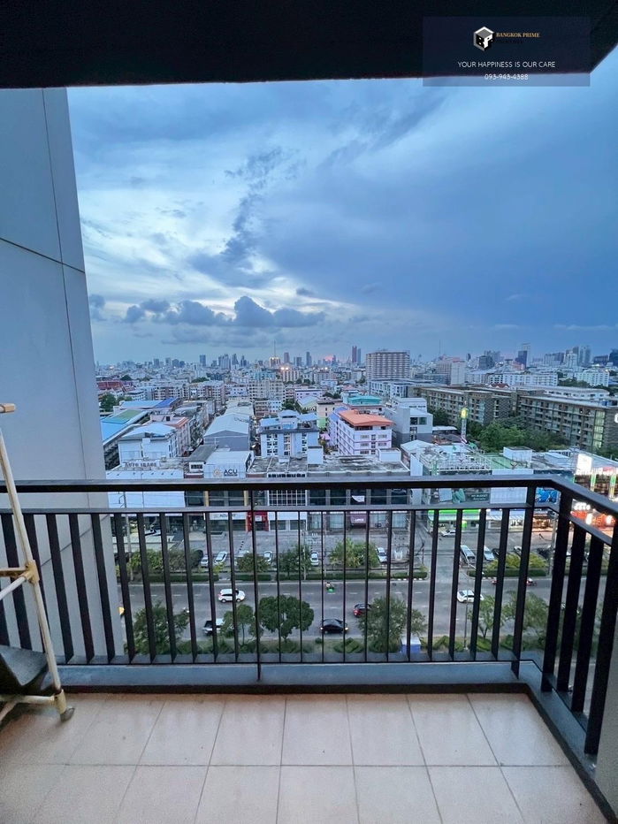 picture Life Ratchadapisek | 🚝Near MRT Huai Khwang #2025072911149 - 10/10