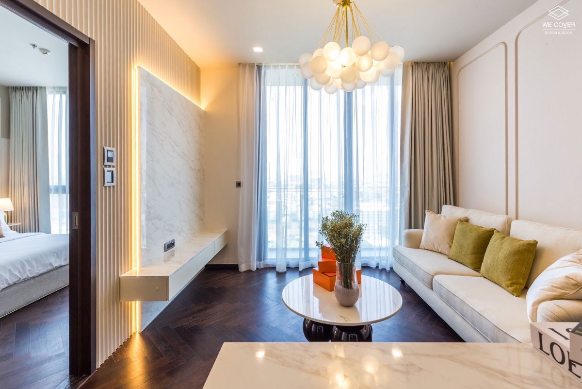 picture For Rent - The Monument Sanampao , Super Luxury 1 bedroom 1 bathroom Ready to move in - 1/18