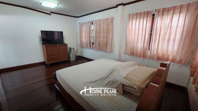 รูป บ้านเดี่ยว 2 ชั้น หมู่บ้านกฤษดานคร แจ้งวัฒนะ (หลังริม) - รูปที่ 16/26