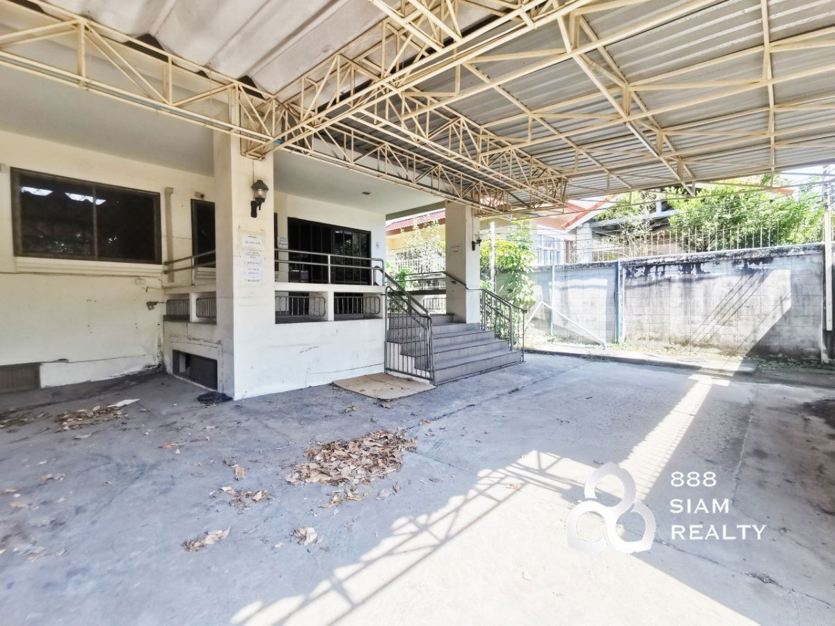 รูป ขาย /เช่า บ้าน เอกมัย 22  ติดถนนซอย ทะลุ ระหว่าง เอกมัย 22 - ปรีดีย์ 41  - รูปที่ 3/12