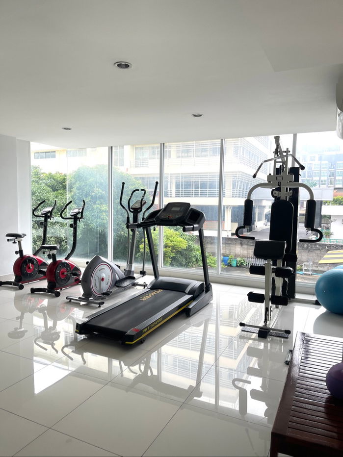 รูป 📣ให้เช่าด่วน‼️ เดอะ คริสตัล คอนโด (The crystal condo)  เรวดี ซ.11 (หรือ ซ.รัตนาธิเบศร์ 3)  เดือนละ 6,500 บาท - รูปที่ 14/14