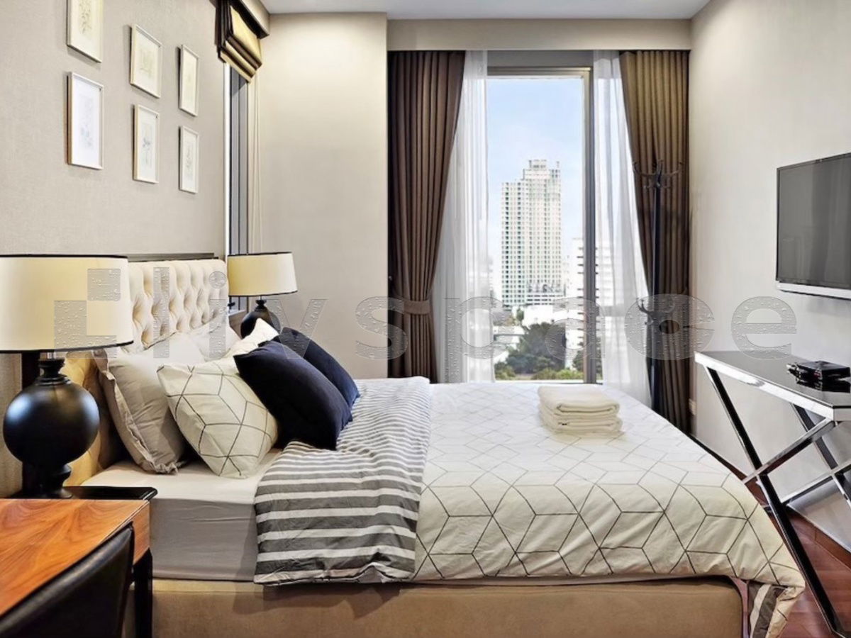 picture [L250729002] For Rent Ashton Morph 38 | 2 Bedroom | Size 56.68 sq.m. | Special Price | Ready to Move In - 1/12