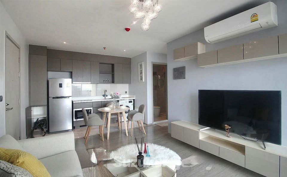 picture (For rent ) Corner Unit 2 Beds 2 Baths 70 Sqm.. - Fully furnished, READY TO MOVE IN - 2/13