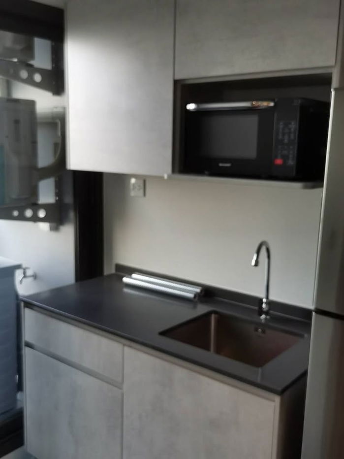 รูป เช่าคอนโด The Politan Aqua/เดอะ โพลิแทน อควา (A6807059)  ID Line : @condo98 - รูปที่ 5/10