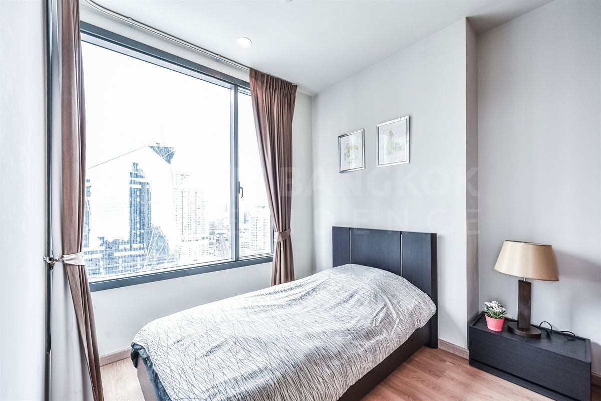 picture Beautiful room, attached to the BTS Ratchathewi by sansiri 2B2B 67.8 sqm. Only 40K/Month. Call Aumi 0658209572. - 4/4