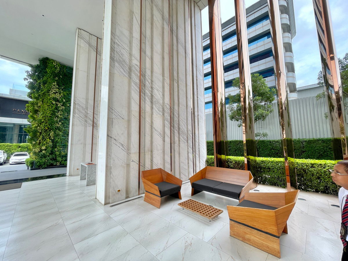 picture Rare Duplex Penthouse Residence For Rent CANAPAYA RESIDENCES Rama 3 - 24/31