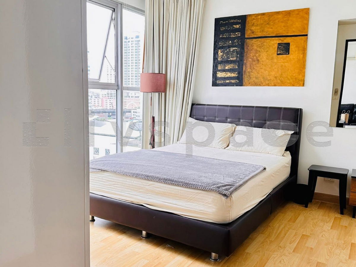 รูป [L250729014] สำหรับเช่า The Address Siam  | 2 ห้องนอน | ขนาด 58.8 ตร.ม. | ราคาพิเศษ | พร้อมเข้าอยู่ - รูปที่ 3/6