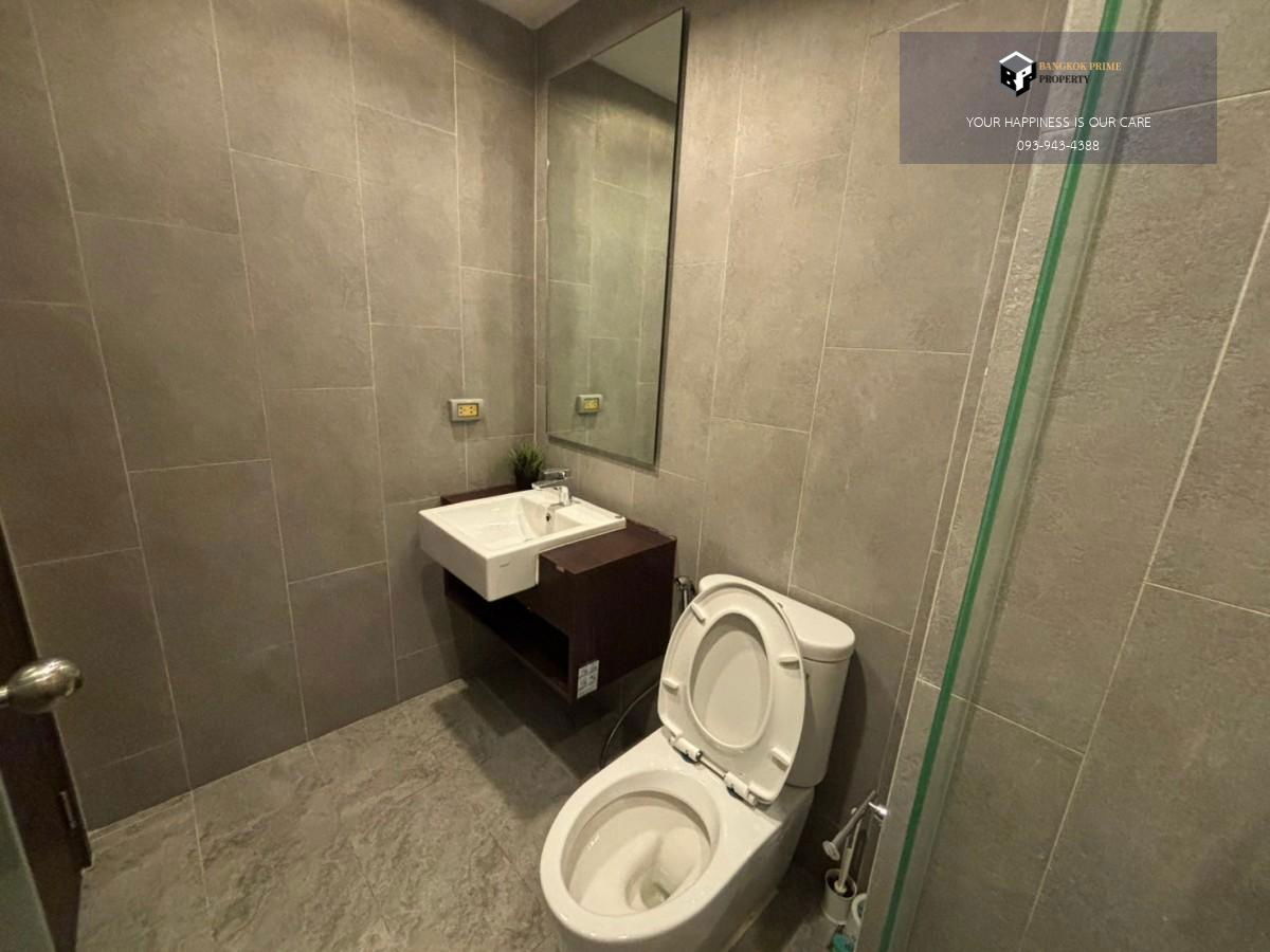 รูป C Ekkamai | วิวเมือง ชั้นสูง Fully Furnished สิ่งอำนวยความสะดวกครบทั้งฟิตเนส สระว่ายน้ำ สกายเลาจน์ | #2025072911173 - รูปที่ 12/12