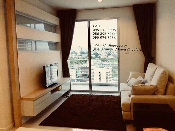 รูป ให้เช่า... วิลล่า สาทร 1 ห้องนอน 1 ห้องน้ำ 55 ตร.ม. 18,000 บาท ใกล้ BTS กรุงธนบุรี - รูปที่ 3/5