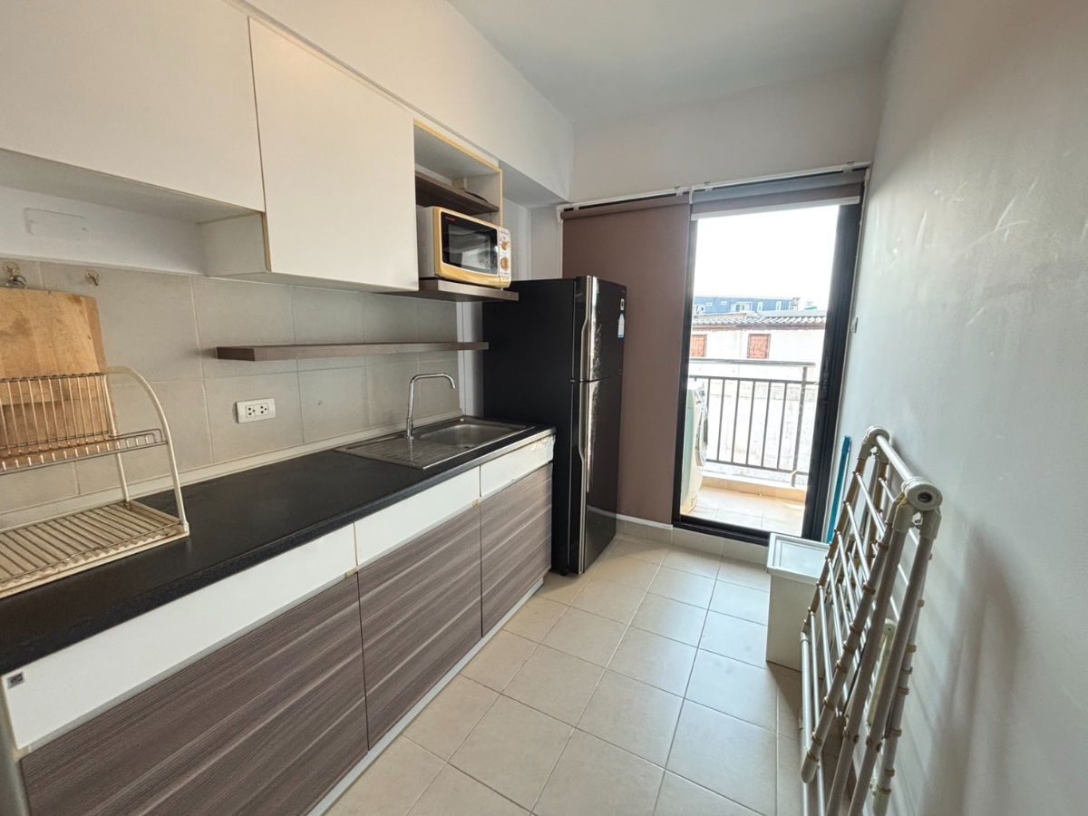 picture ⛵ Condo For Rent : Supalai City Resort Bearing Station (Sukhumvit 105) ((BTS Bearing)) LINE: @Condo52  (WL-02) - 8/13
