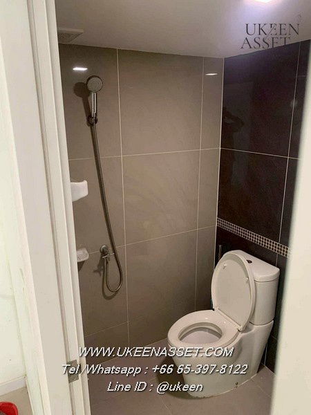 รูป UK01-313 บ้านเช่า พฤกษา หนองมน 3 – ราคาดี ทำเลเด่น 11,000 บาท/เดือน  ใกล้ตลาดหนองมน | แหลมทอง | ถนนสุขุมวิท  - รูปที่ 8/9