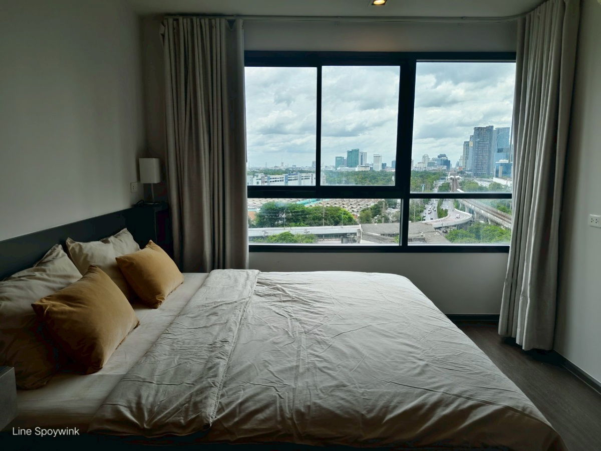 รูป ให้เช่า IDEO PHAHOLYOTHIN CHATUCHAK 1 ห้องนอน 1 ห้องน้ำ เฟอร์นิเจอร์ครบพร้อมเข้าอยู่  สนใจแอดไลน์ด่วน @best_condo - รูปที่ 2/7