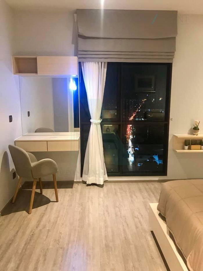 picture 🚩 For Rent Condo RHYTHM EKKAMAI Building 1, Floor 22,2 bed room, Room size 70.00 sqm - 6/8