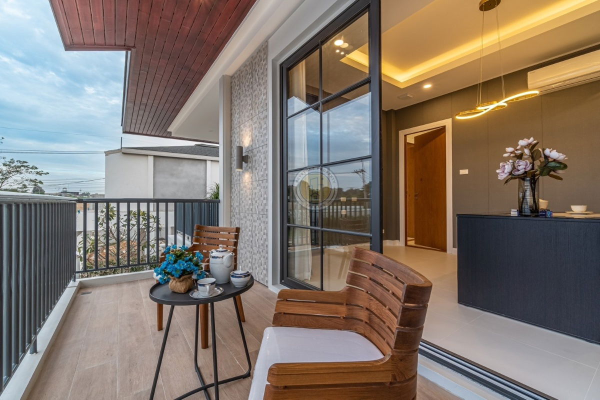 รูป Brand-new Luxury 4+1 bedroom pool-villa  - รูปที่ 22/24