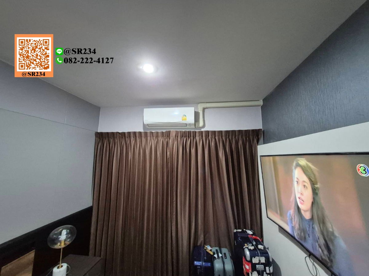 รูป 🌸 Hot Price 🌸ให้เช่า/For RENT คอนโดเดอะลีฟ พัฒนาการ (The Leaf Pattanakarn) - รูปที่ 5/9