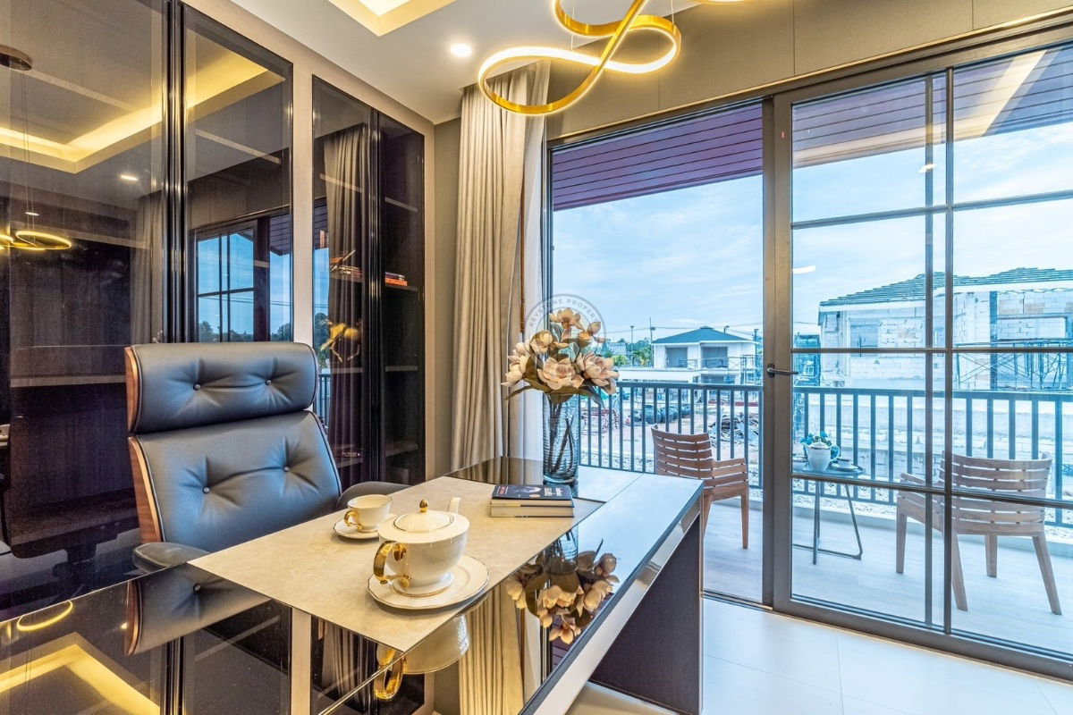 รูป Brand-new Luxury 4+1 bedroom pool-villa  - รูปที่ 21/24