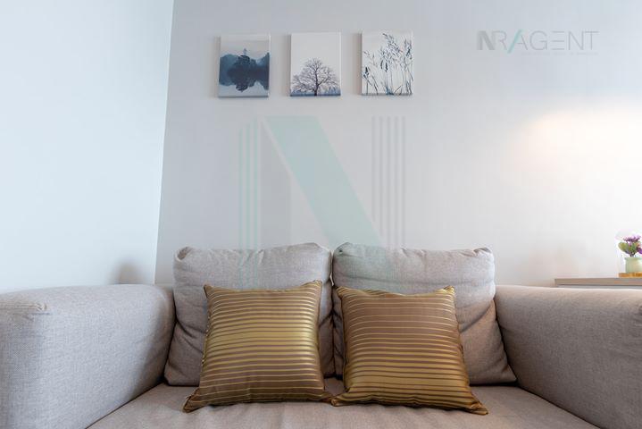 picture For Rent Condo IDEO O2 Building A, Floor 31,Studio, Room size 27.00 sqm - 6/8