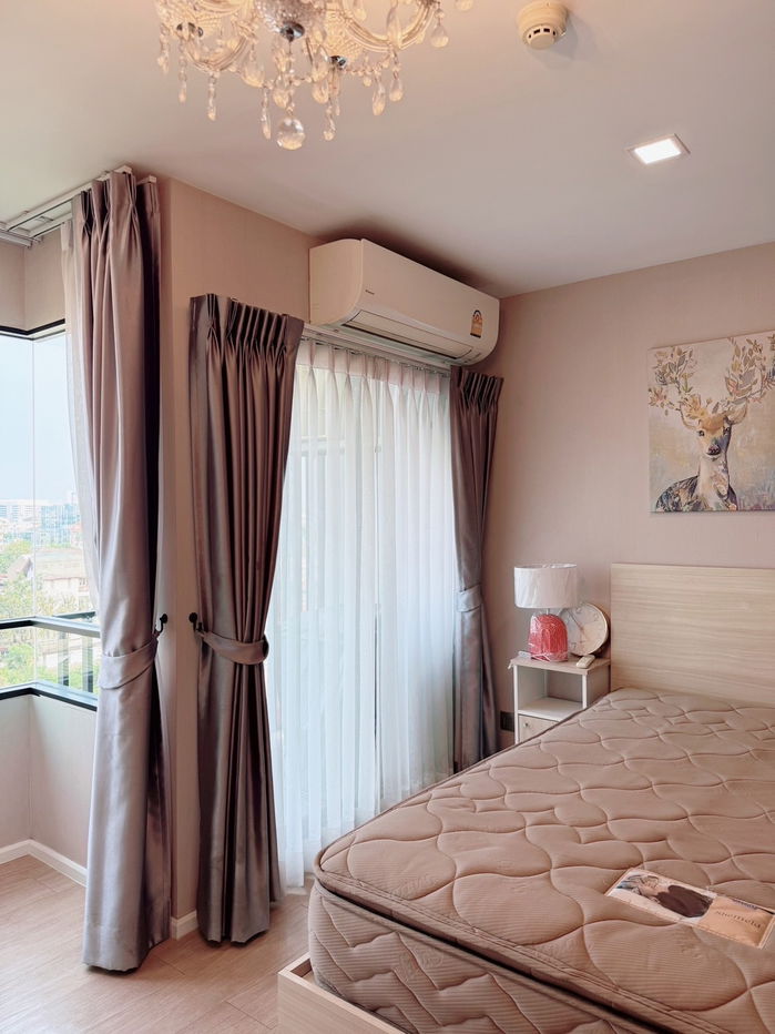 picture 📣 !!! Urgent sale !! Wynn Condo Lat Phrao - Chok Chai 4 - 2/13
