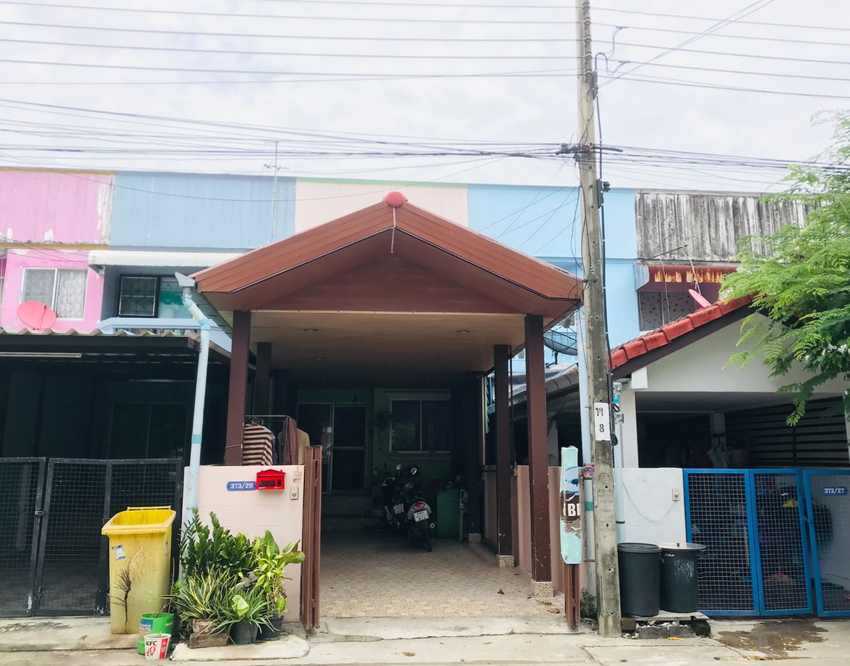 รูป ขายทาวน์เฮ้าส์ 2 ชั้น ทำเลดี “หมู่บ้านทิพมาศ–เสรี บางนา” ใกล้ ABAC บางนา – นิคมอุตสาหกรรม – เดินทางสะดวกสุด ๆ - รูปที่ 4/21