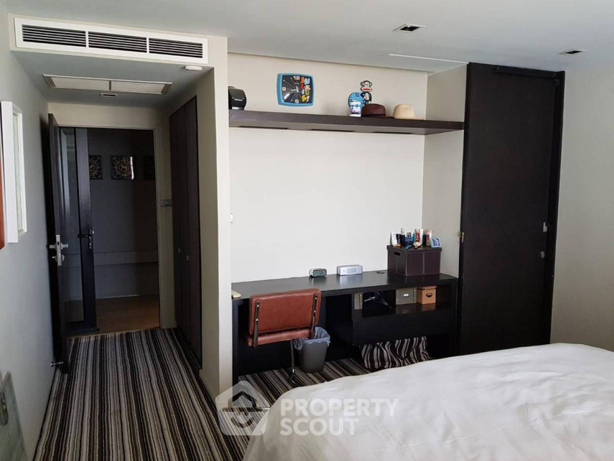 picture 1-BR Condo at Icon 3 Condominium close to Thong Lo (ID 1704525) - 4/12