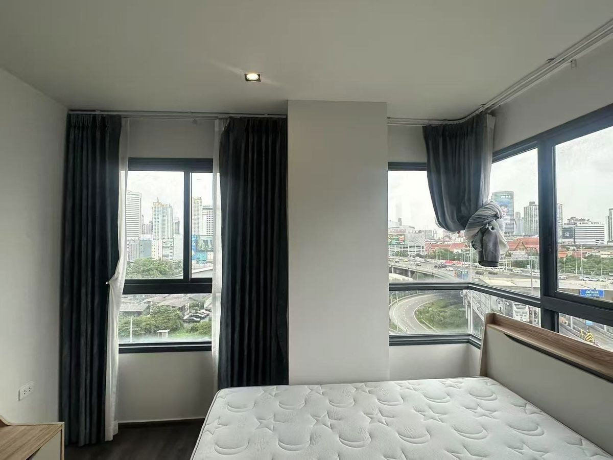 picture For Rent Ideo Rama 9-Asoke Fully Furnished (Near MRT RAMA 9) - 6/8
