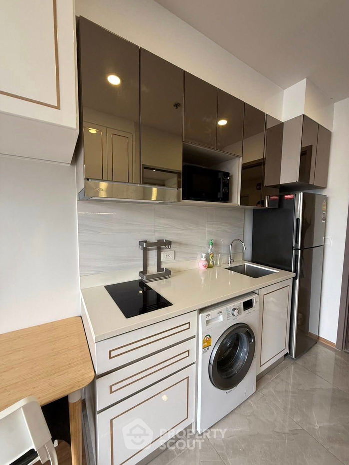 picture 1-BR Condo at Cloud Thonglor-Phetchaburi near MRT Phetchaburi (ID 2229633) - 3/5