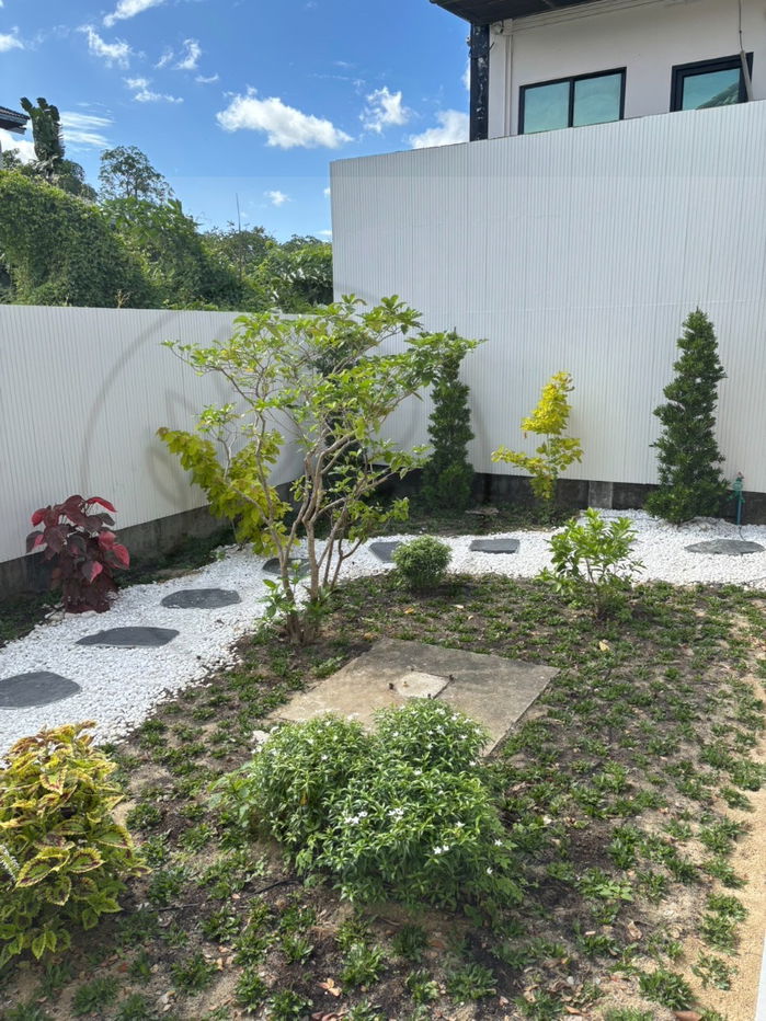 รูป ขาย บ้านเดี่ยว 2 ชั้น รีโนเวทใหม่ พัฒนาการ 69 | 2+1 ห้องนอน | พื้นที่กว้าง พร้อมอยู่ - รูปที่ 8/10