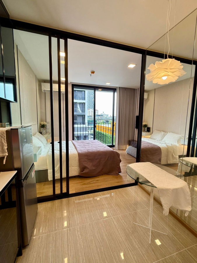 รูป [ เช่า | RENT ]  ⚡🌈N50110 โนเบิล อราวน์ อารีย์ ( Noble Around Ari )⚡🌈 LINE : @theagentpro (มี @ นำหน้าด้วยครับ)    - รูปที่ 2/12