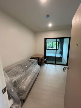 D- park Condo 2 ศรีราชา – สวนเสือ floor 4 26 ตรม.