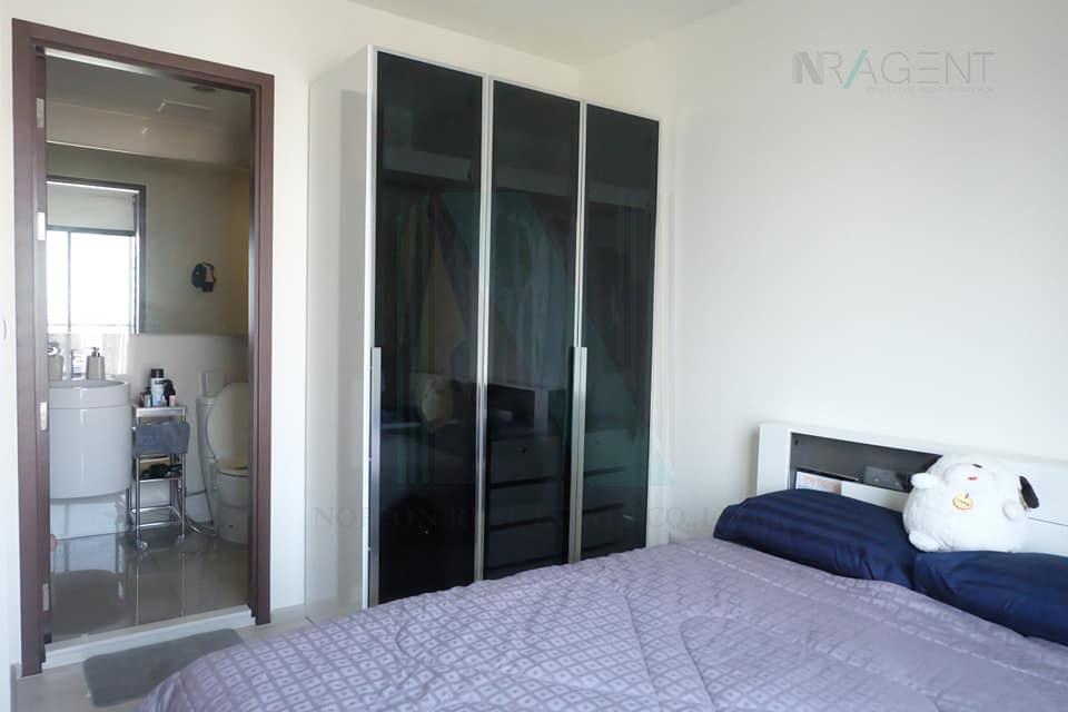 รูป 🚩 ให้เช่าคอนโด ริทึ่ม อโศก อาคาร 1 ชั้น 20 1 ห้องนอน ขนาด 31.00 ตรม ใกล้ เซ็นทรัล พระราม 9 - รูปที่ 8/8