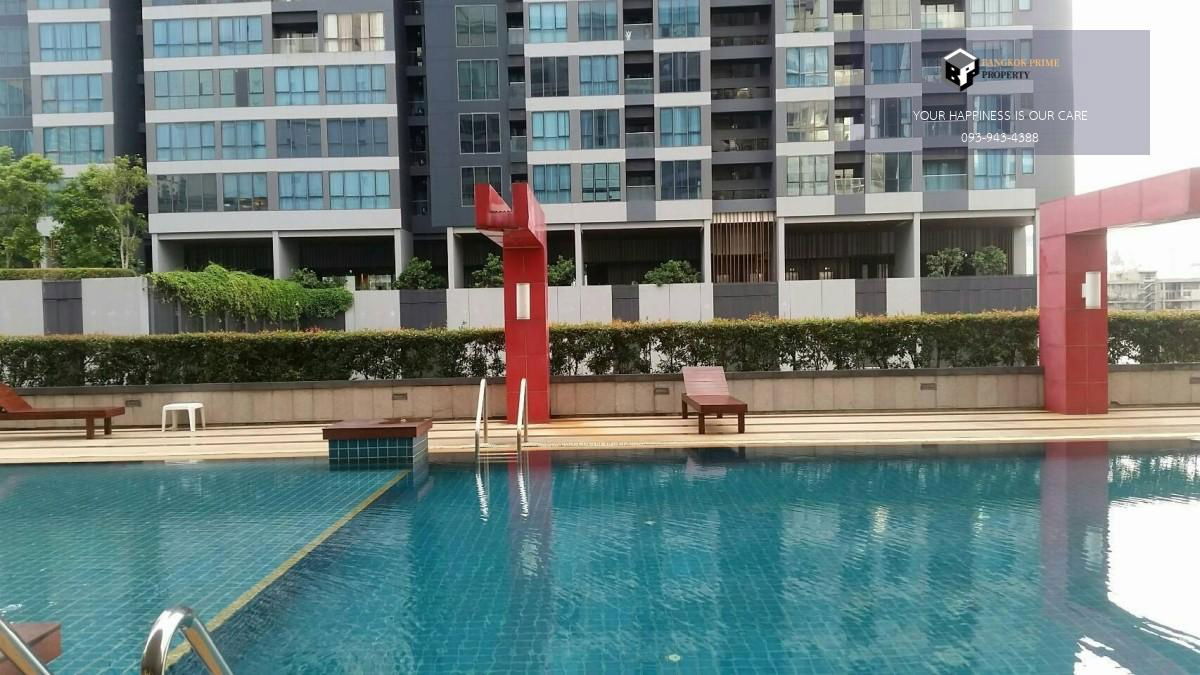 picture The Trendy Condominium | 🚝Near BTS, MRT Asok | #2025072911127 - 10/10