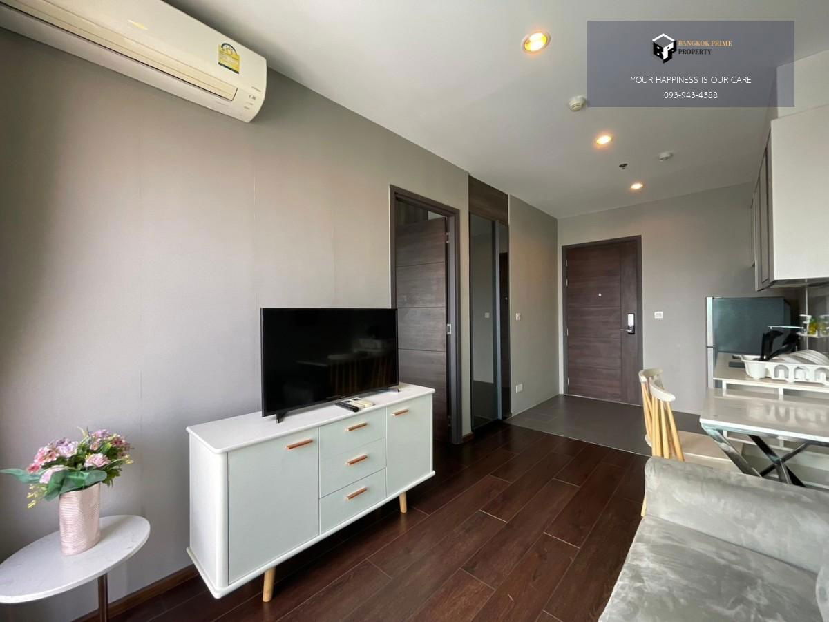 picture C Ekkamai | Fully furnished, ready to move in, no need to arrange anything yourself, complete common areas | #2025072911152 - 6/10
