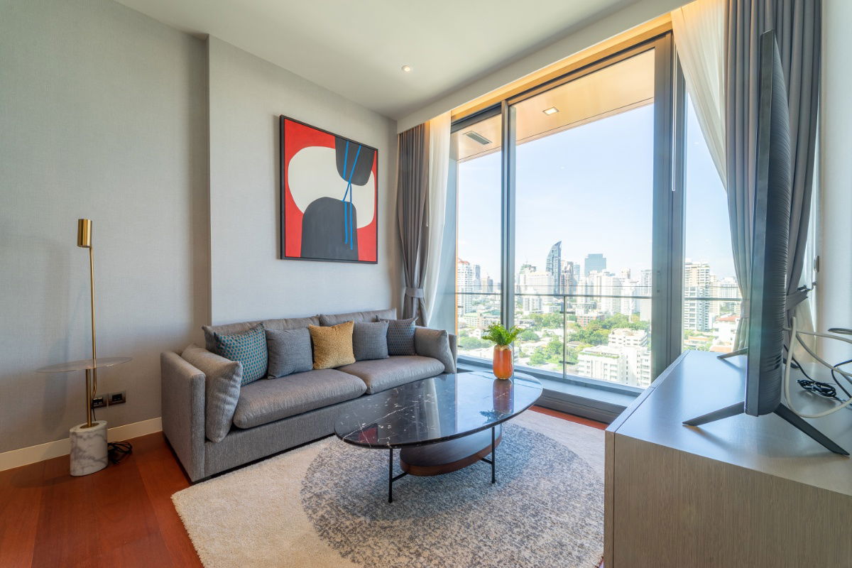 picture Luxury Condo for Rong Lor !!! KHUN by YOO 1 bedroom, price 60,000 baht, size 48.75 sq.m. In the heart of Thonglor - 6/14