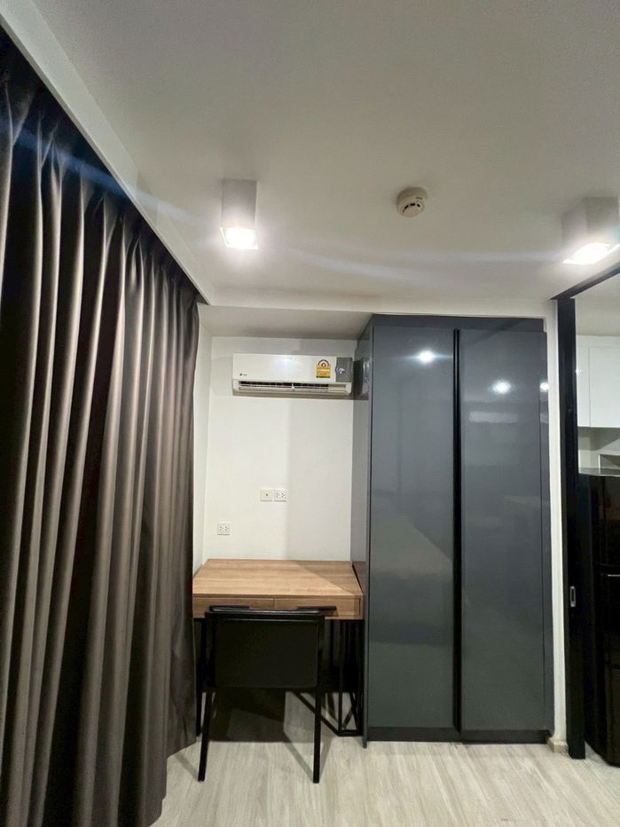 picture (For Rent) Condo 1Bed 1Bath 28Sqm. Pet Friendly - READY TO MOVE IN - 3/5
