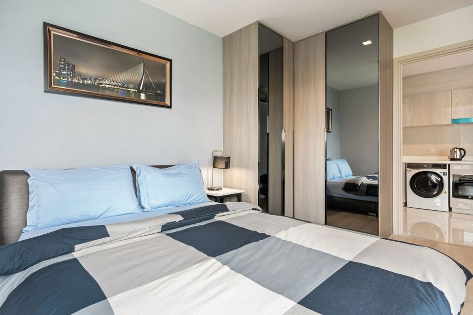 picture For Rent - Life One Wireless , Luxury Class 2 bedrooms 1 bathroom - 6/12
