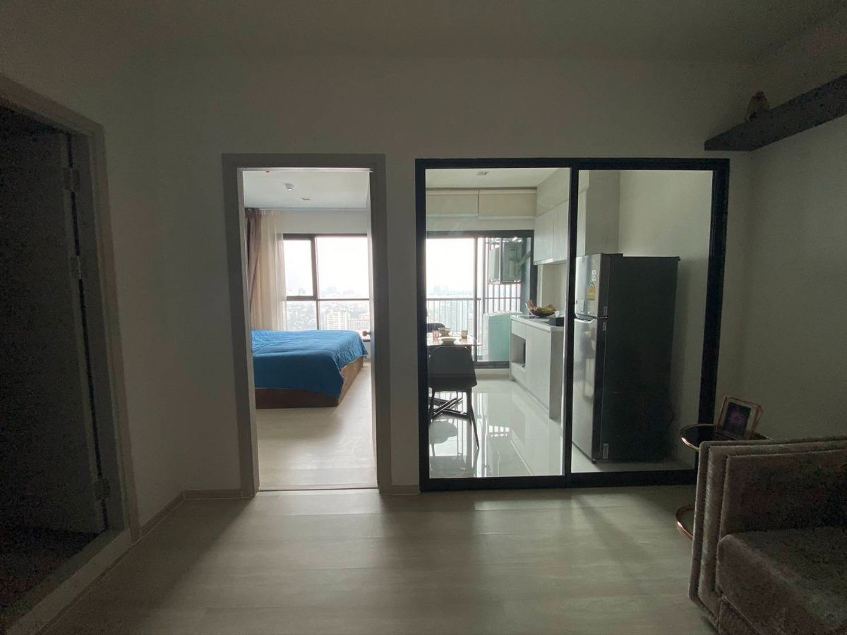 รูป *FOR RENT* Life สุขุมวิท 48  ใกล้ BTS พระโขนง  - รูปที่ 15/19