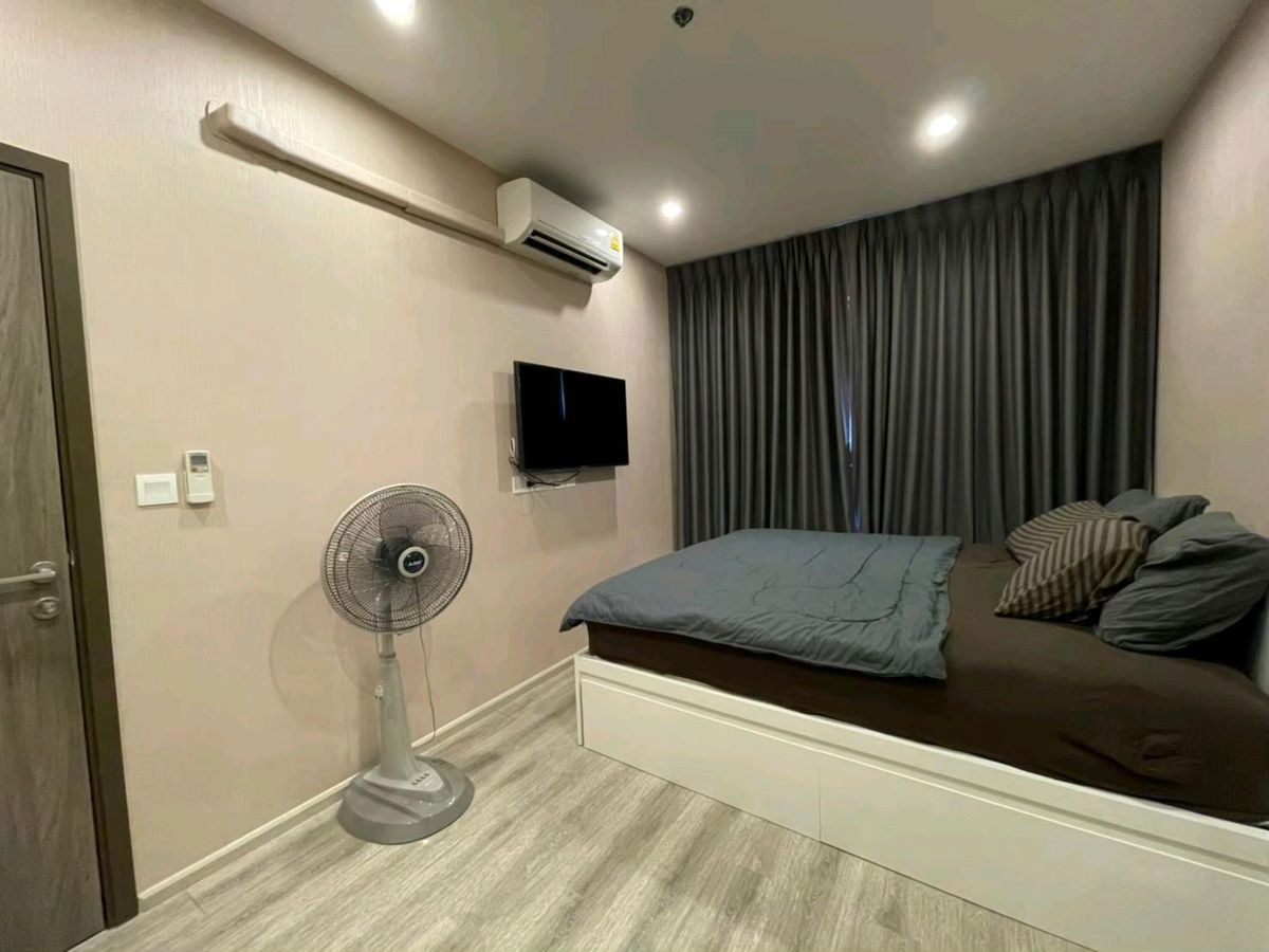 รูป [ เช่า | RENT ]  ⚡🌈E020107 ไอดีโอ โมบิ สุขุมวิท 66 ( Ideo Mobi Sukhumvit 66 )⚡🌈 LINE : @theagentpro (มี @ นำหน้าด้วยครับ)  - รูปที่ 2/12