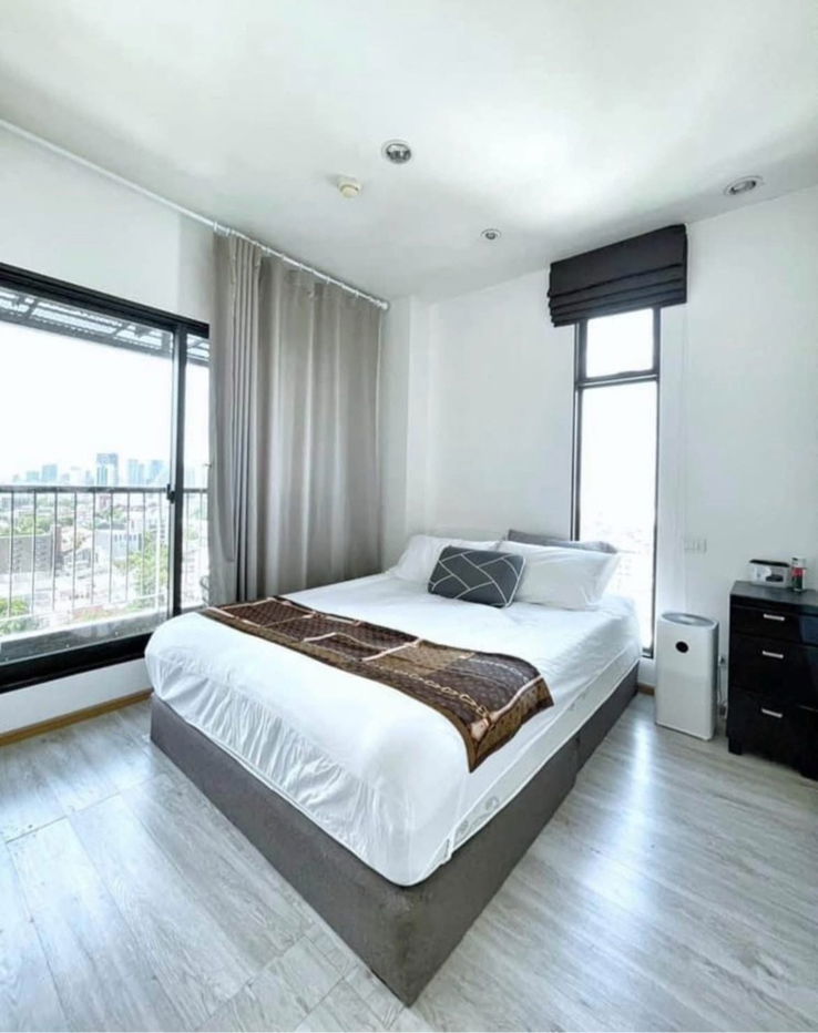 รูป #Z1652 ให้เช่าคอนโด Sense Phaholyothin Condominium - รูปที่ 2/7