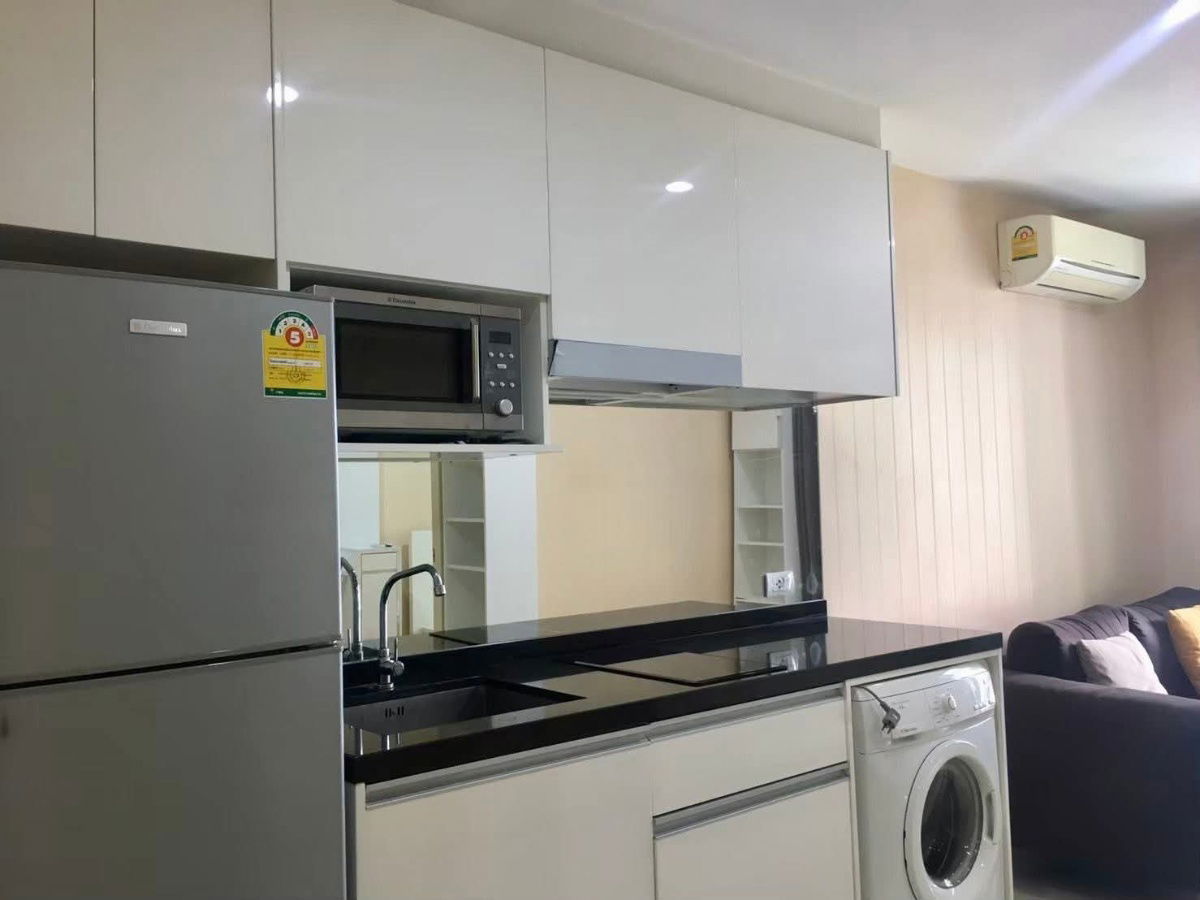 picture Rent Metro Sky Ratchada beautiful and cozy - 12/21