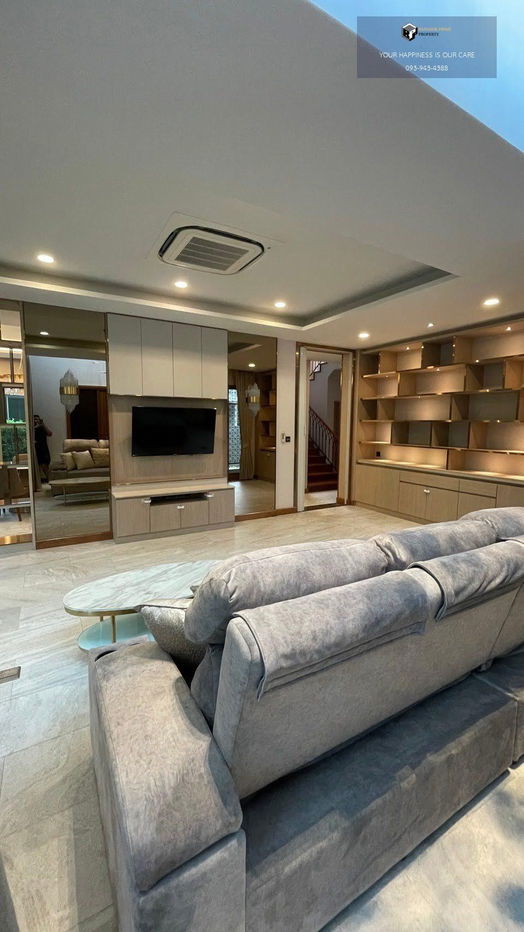picture Grand Bangkok Boulevard Srinakarin | North-facing house with garden around the house #2025072911111 - 4/14