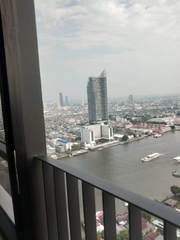 picture Condo for rent: Chapter Charoennakhon Riverside, near BTS Saphan Taksin, 24,000 baht, property code: RS1119 - 7/9